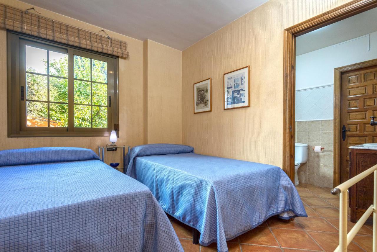 Alcaucín Casa Flores Con Piscina Interior Climatizada מראה חיצוני תמונה